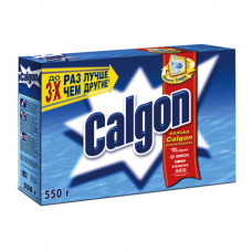 Средство для смягчения воды и защиты от накипи "Calgon" 550г
